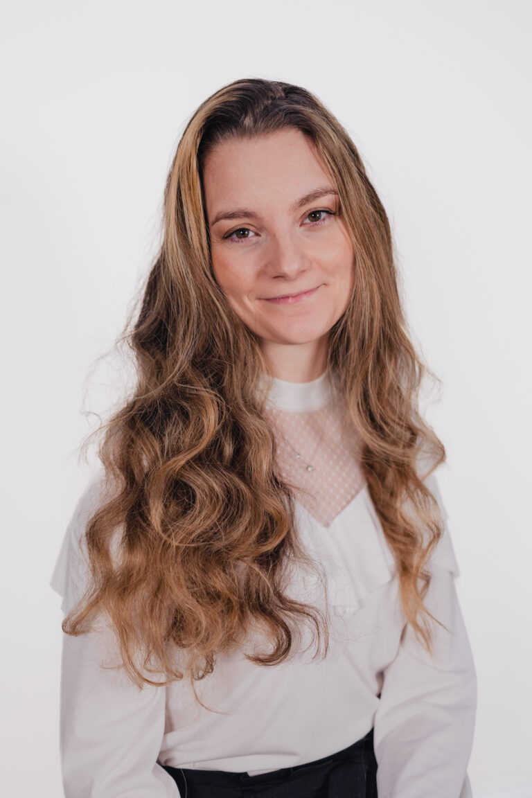 Lisanne met van der Vlist